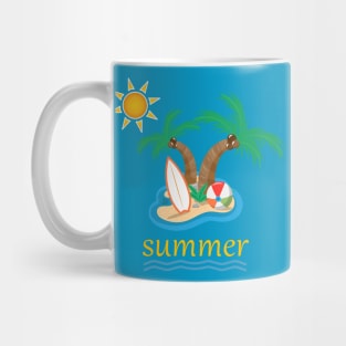 Wonderful summer Mug